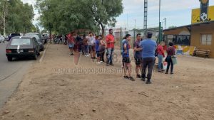 Furor por la “escuela” de River en San Luis