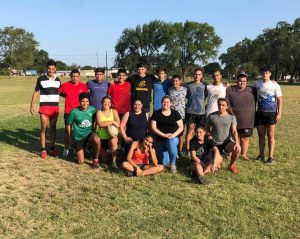 Unión Talleres Rugby Club ya comenzó la pretemporada con miras a las actividades 2020