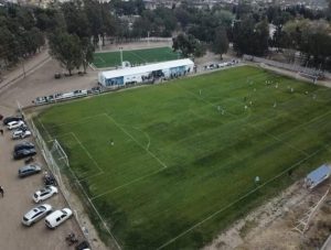 El Gobierno invirtió en el 2019 más de $33 millones en obras para 16 clubes de la provincia