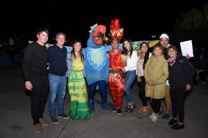Renca: Exitosos Carnavales 2020