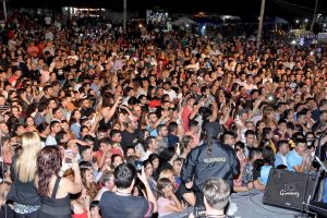 Una MUltitud disfrutó del Festival de los Artesanos en Villa Larca