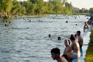 Santa Rosa del Conlara"El Balneario con mayor convocatoria del Valle"