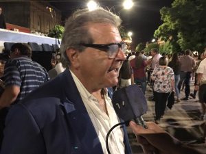 Inmobiliario Rural: "La mayor parte de esos recursos se volcaran en infraestructura rural", señaló el Ministro Busso.