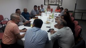 Dario Ardiles quedó como nuevo Presidente de la Comunidad Regional del Roca