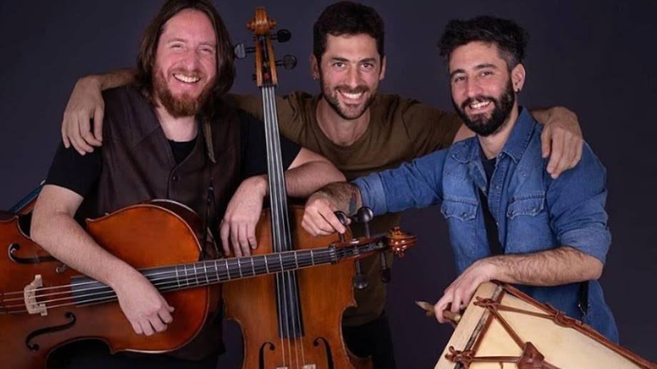 Llegan "Los Chechelos" a Santa Rosa