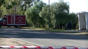 Daract- A escasos metros de la Plazoleta "El Ombu" se encontró un hombre sin vida que sería de Córdoba