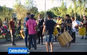 La Comparsa Sulans con más de 80 integrantes estarán presentes en los Carnavales 2020 en Justo Daract