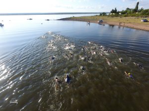 TILISARAO: Exitosa 3° Edición del Triatlón 2020"