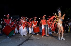 Villa dolores "Exitosos Carnavales 2020"