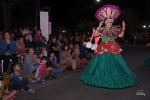Carpinteria "Carnavales 2020"