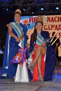 Camila Borthiry es la nueva Embajadora de la Fiesta Nacional de la Ganadería