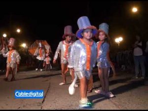 Daract- Este 22 y 23 de Febrero los festejos de Carnaval vuelven a calle Pte. Perón entre Pedernera y Solis