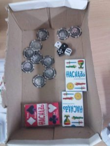 Allanaron una sala clandestina de juegos de azar