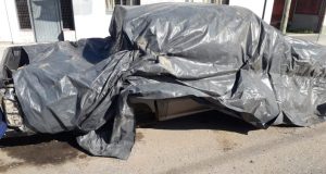 Trágico accidente en Unión: Murió un joven de 19 años tras volcar una camioneta