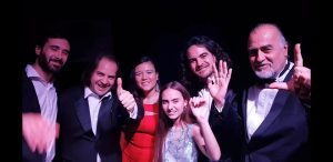 Coronavirus - Artistas de Argentina que forman el equipo de SanLuisTango quedaron varados y piden ayuda desde Polonia