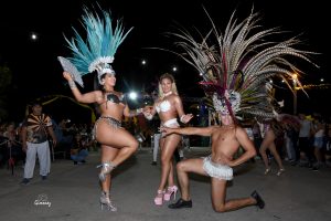Los Cerrillos "Carnavales 2020"
