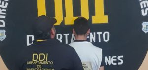 Aprehendieron en San Luis a un prófugo de la justicia cordobesa