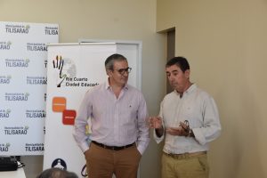 Tilisarao "integrara la Red Argentina de Ciudades Educadoras"