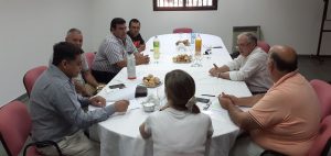La Provincia busca sostener la Planta Regional de Basura en Huinca
