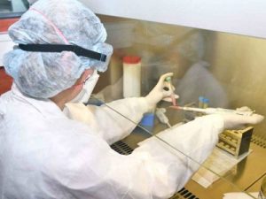 Un nuevo caso de coronavirus se reportó en San Luis