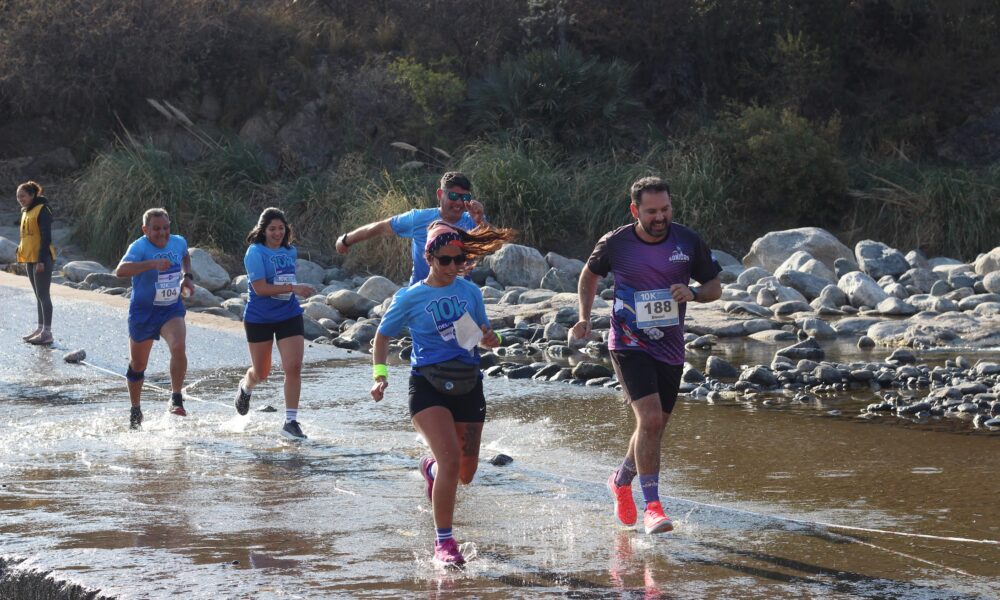 The 10K “Del Maestro” brought together runners from all over the country in San Francisco